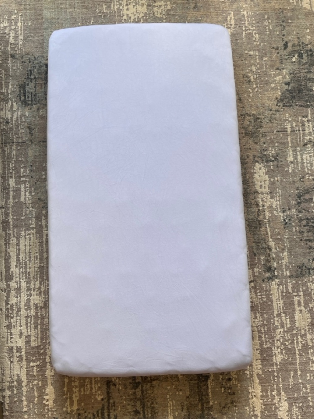 Kyte Baby Crib Sheet, Lilac